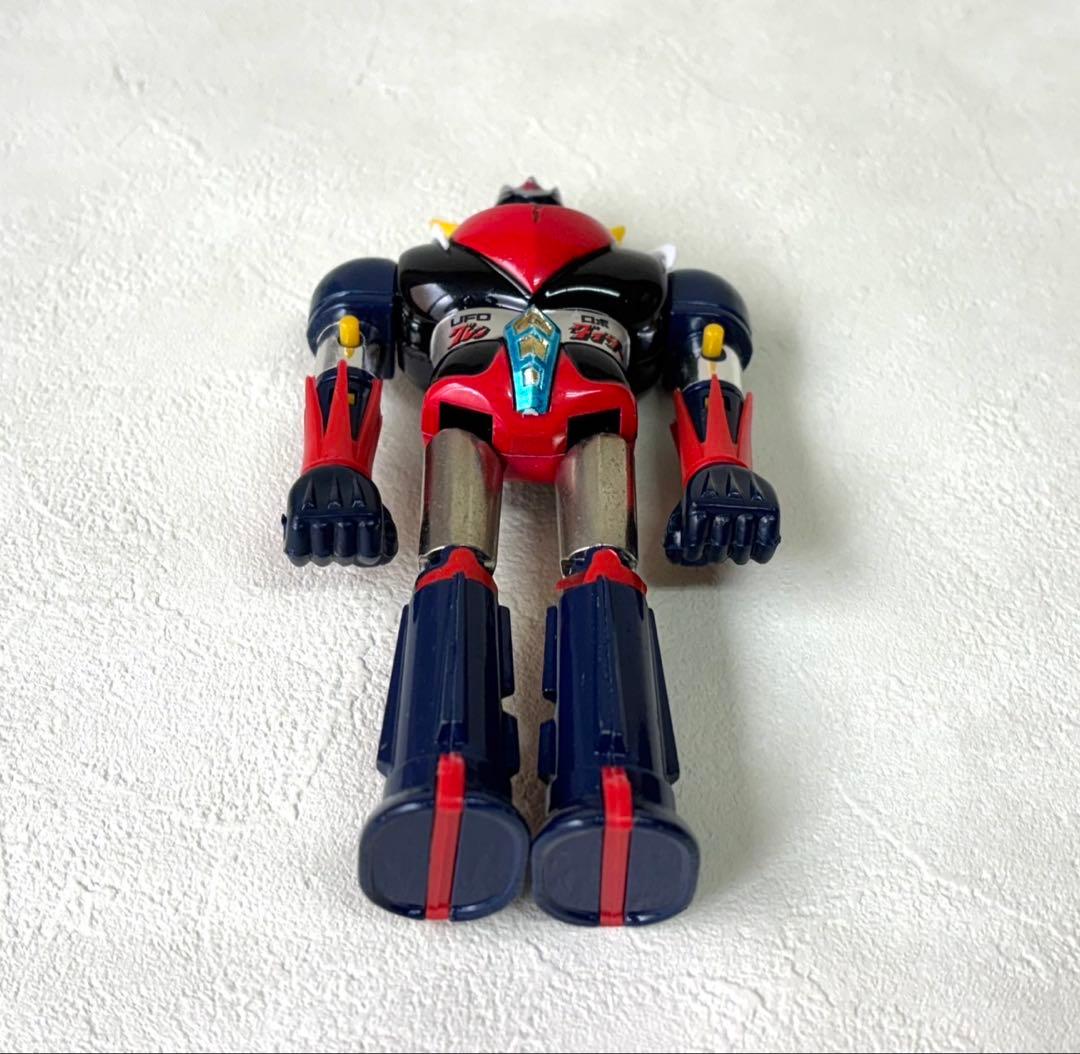 当時物　ポピー　超合金デラックス　グレンダイザー １９７５年