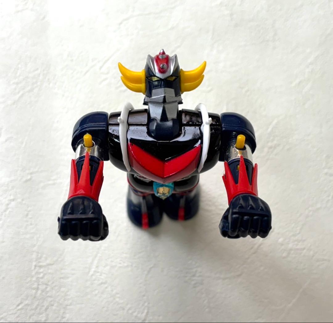 当時物　ポピー　超合金デラックス　グレンダイザー １９７５年