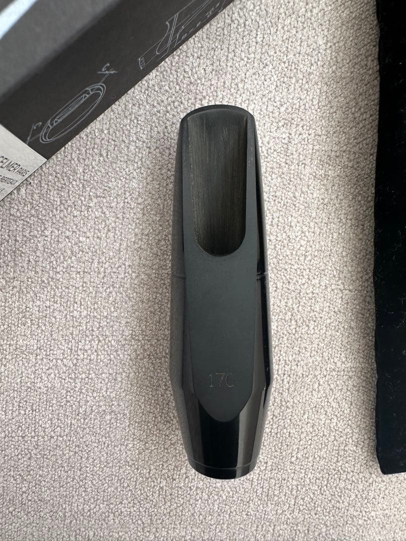 [SELMER]サックススターターセット　シュプレーム