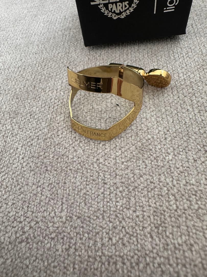 [SELMER]サックススターターセット　シュプレーム