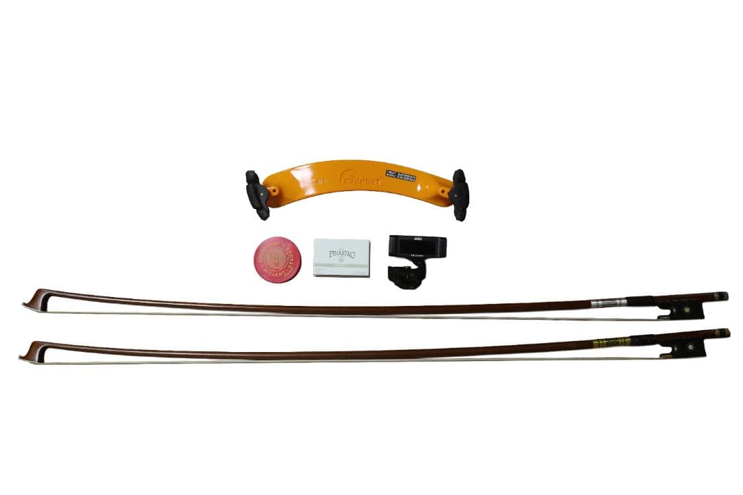 グリガ GLIGA Genova3 バイオリンセット4/4サイズ アンティーク調