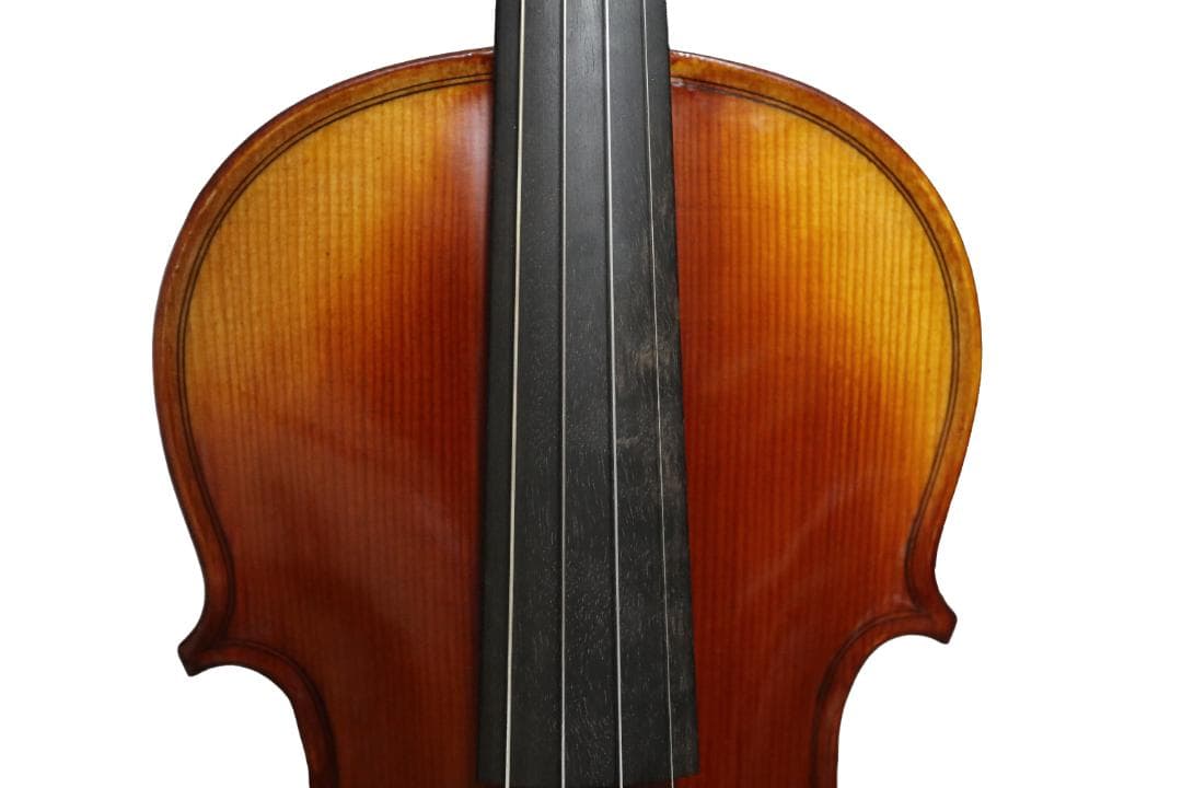 グリガ GLIGA Genova3 バイオリンセット4/4サイズ アンティーク調