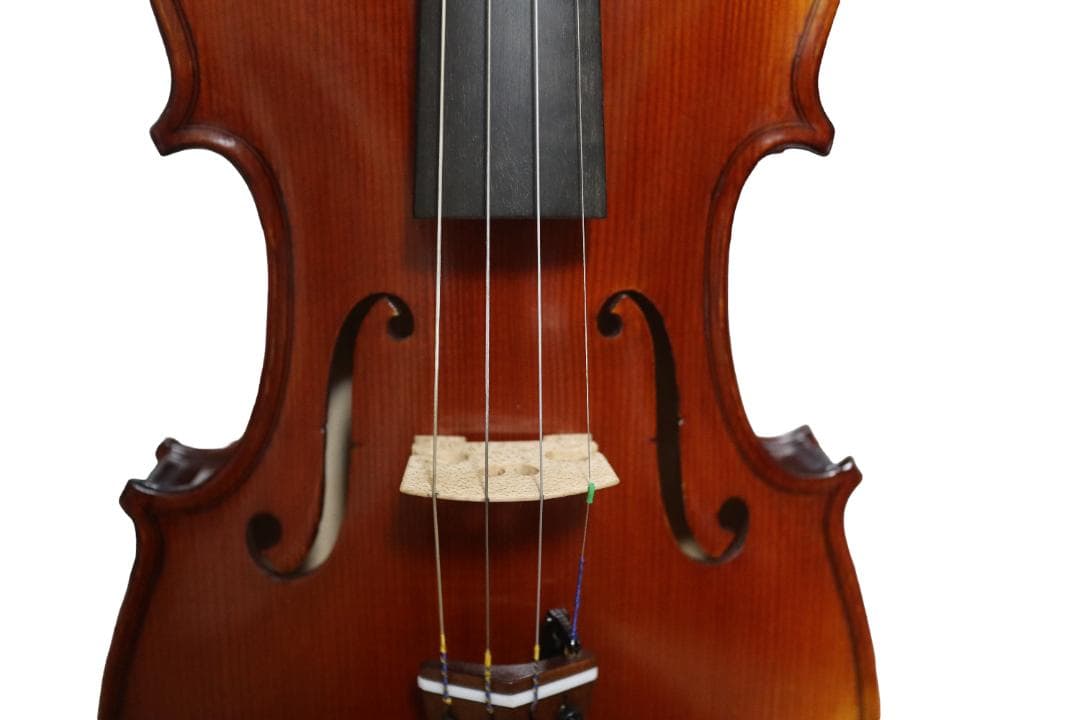 グリガ GLIGA Genova3 バイオリンセット4/4サイズ アンティーク調
