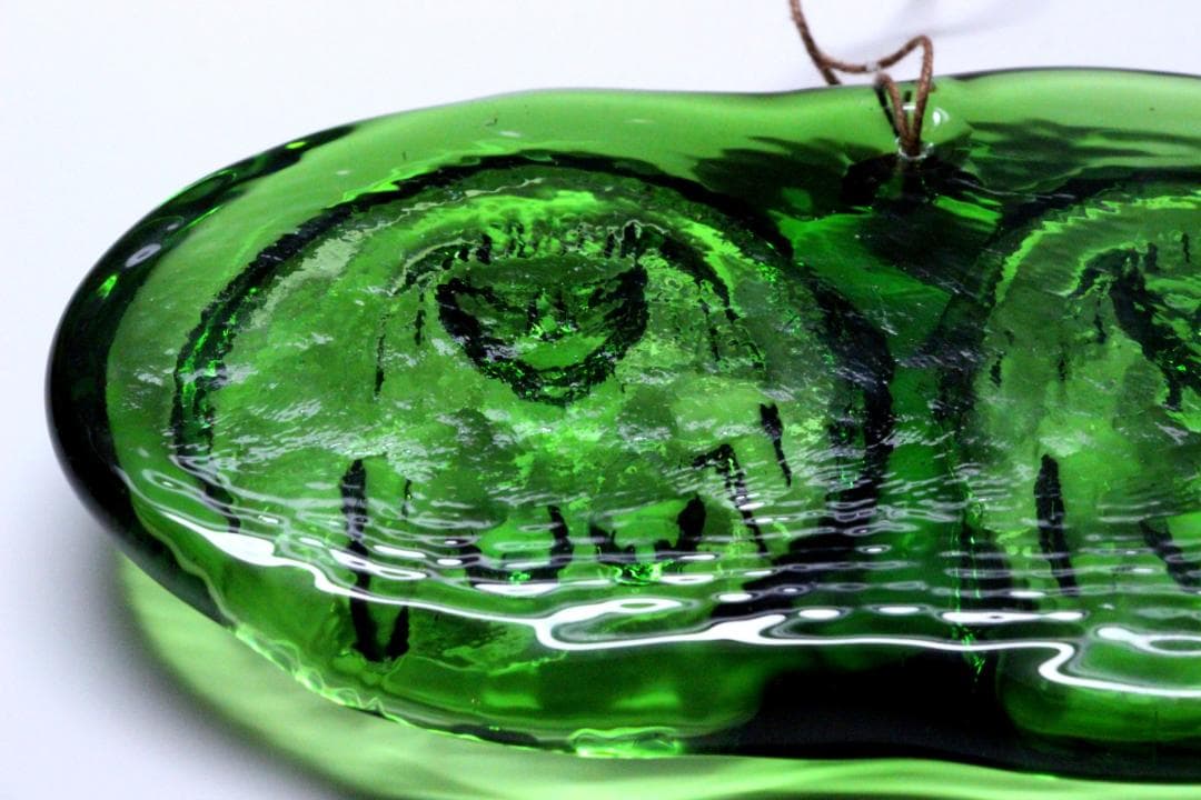 Erik Hoglund エリックホグラン ガラスオーナメント 82621