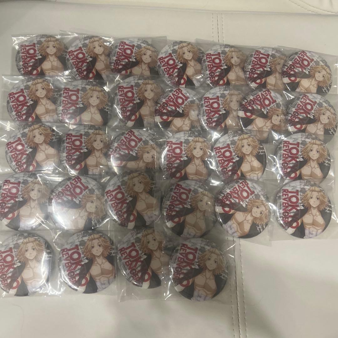 東京リベンジャーズ　マイキー　血のハロウィン　缶バッジ