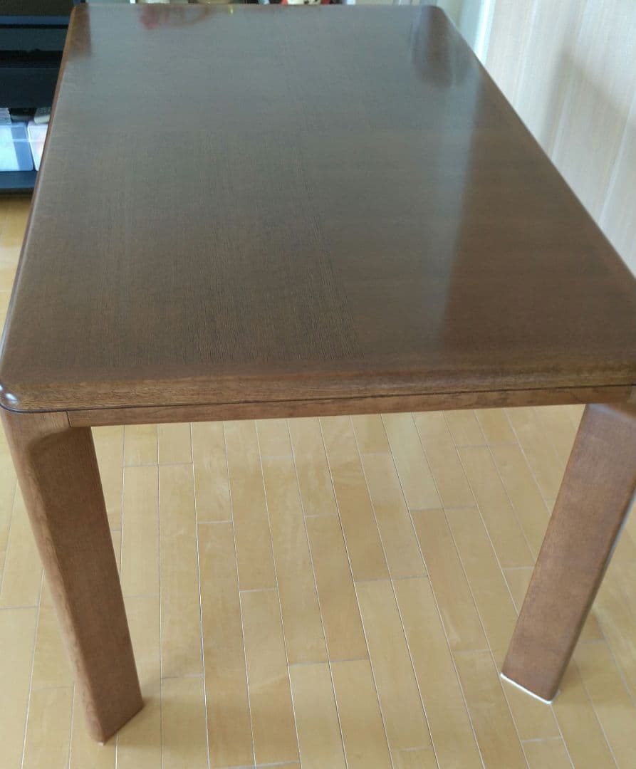 飛騨高山　日進木工　ダイニングテーブル