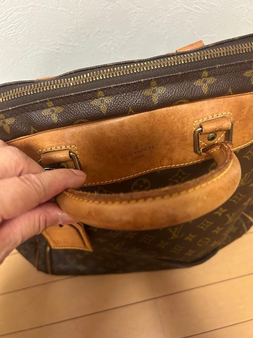 ルイヴィトン LOUIS VUITTON モノグラム エヴァジオン