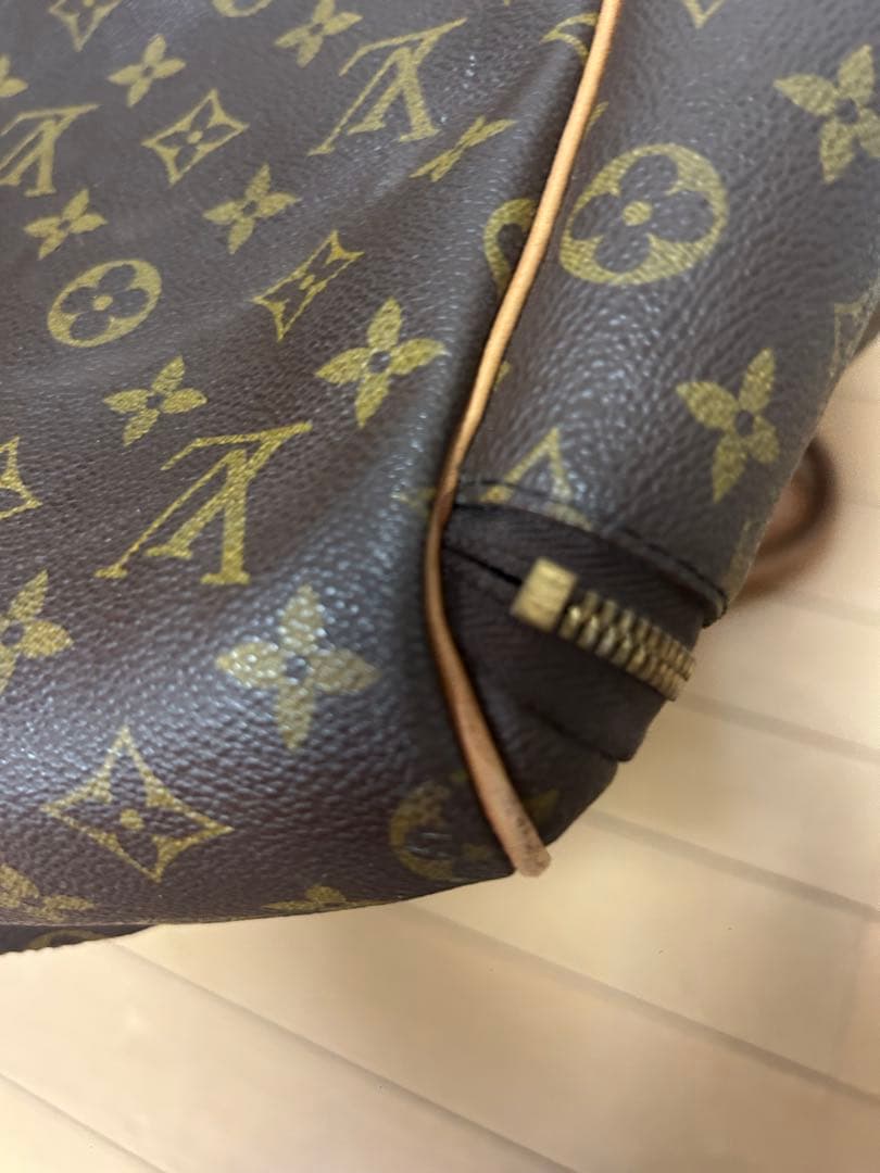 ルイヴィトン LOUIS VUITTON モノグラム エヴァジオン