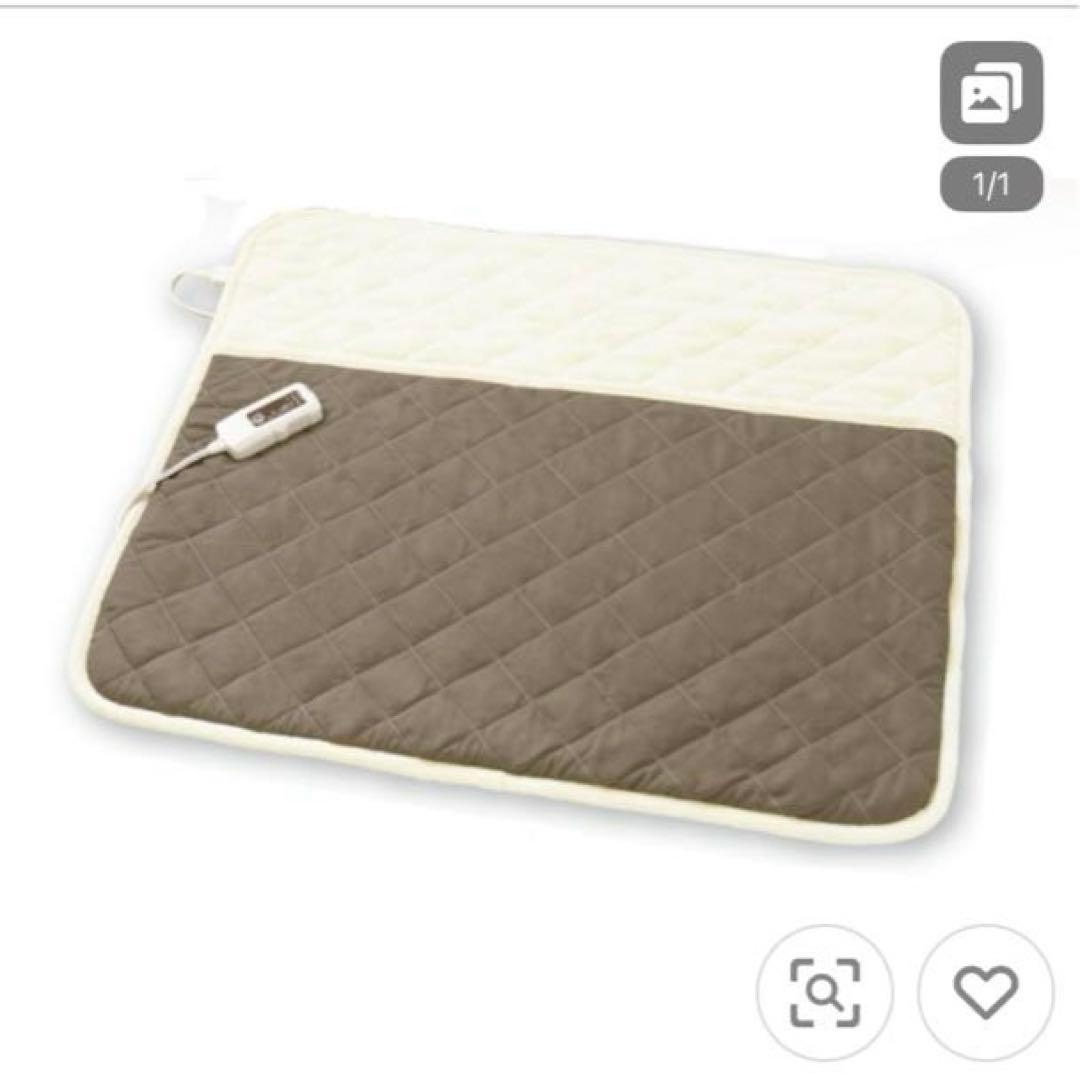 ゼンケン　足入れ電熱マット　　ZMT-50F