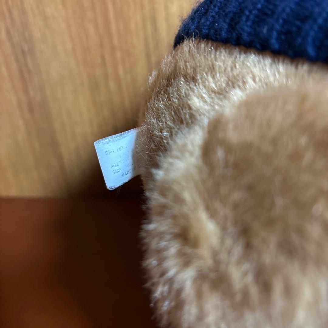 【美品】 90’s ポロベアー ぬいぐるみ Ralph Lauren