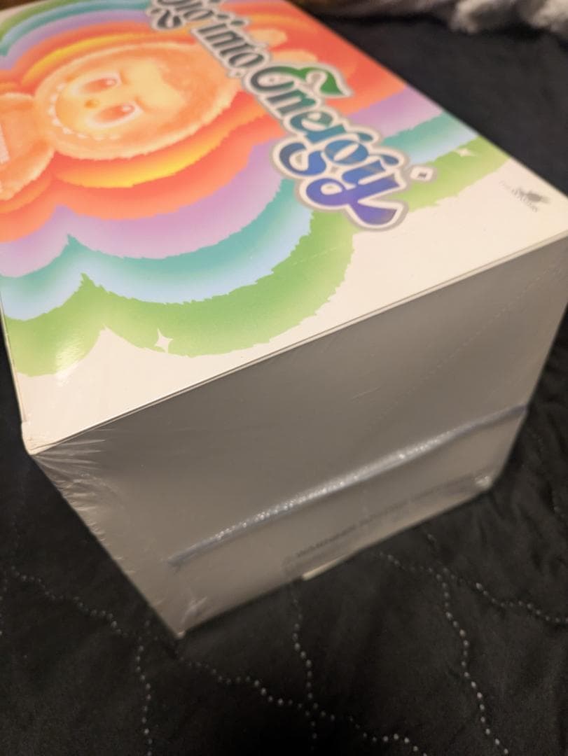 未開封 ラブブ Big into Energy アソートボックス