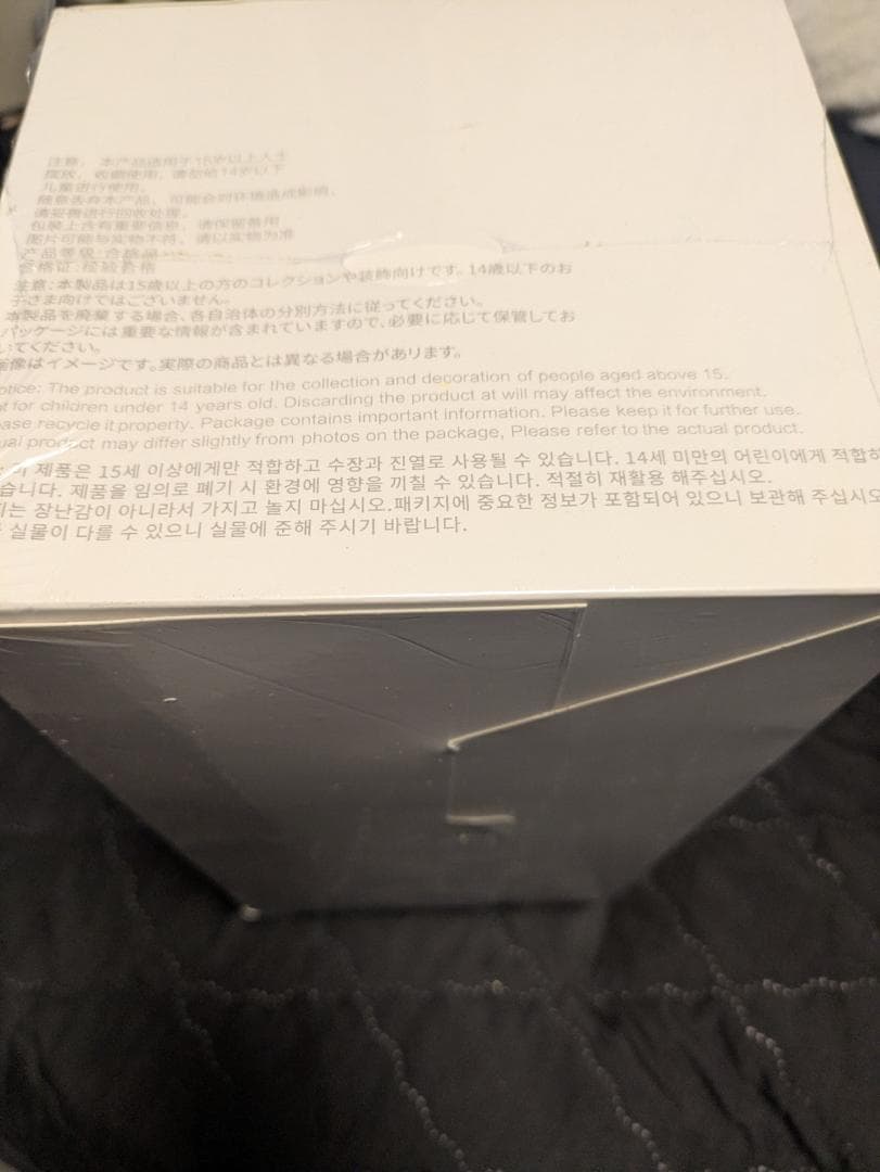 未開封 ラブブ Big into Energy アソートボックス