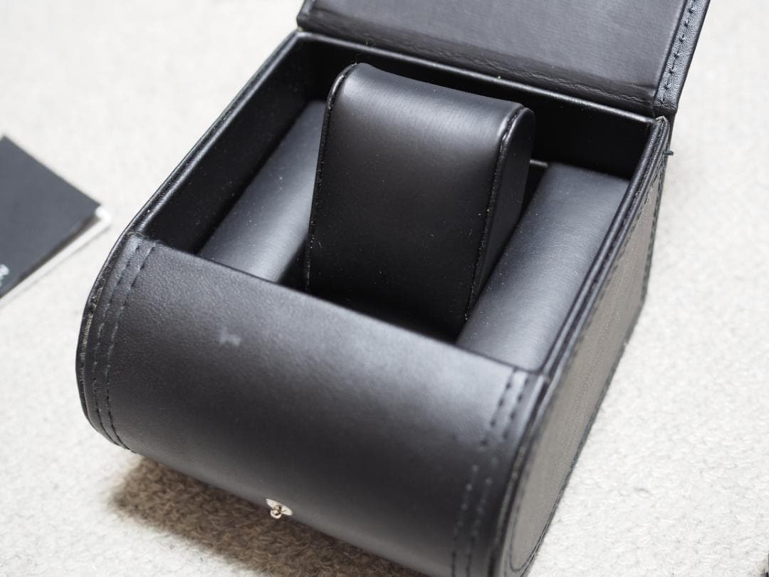 国産腕時計 GSX 自動巻き GSX222X-2 /SMART no.77 黒