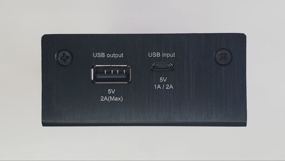 VITAL AUDIO POWER CARRIER VA-R8 新品アダプター付