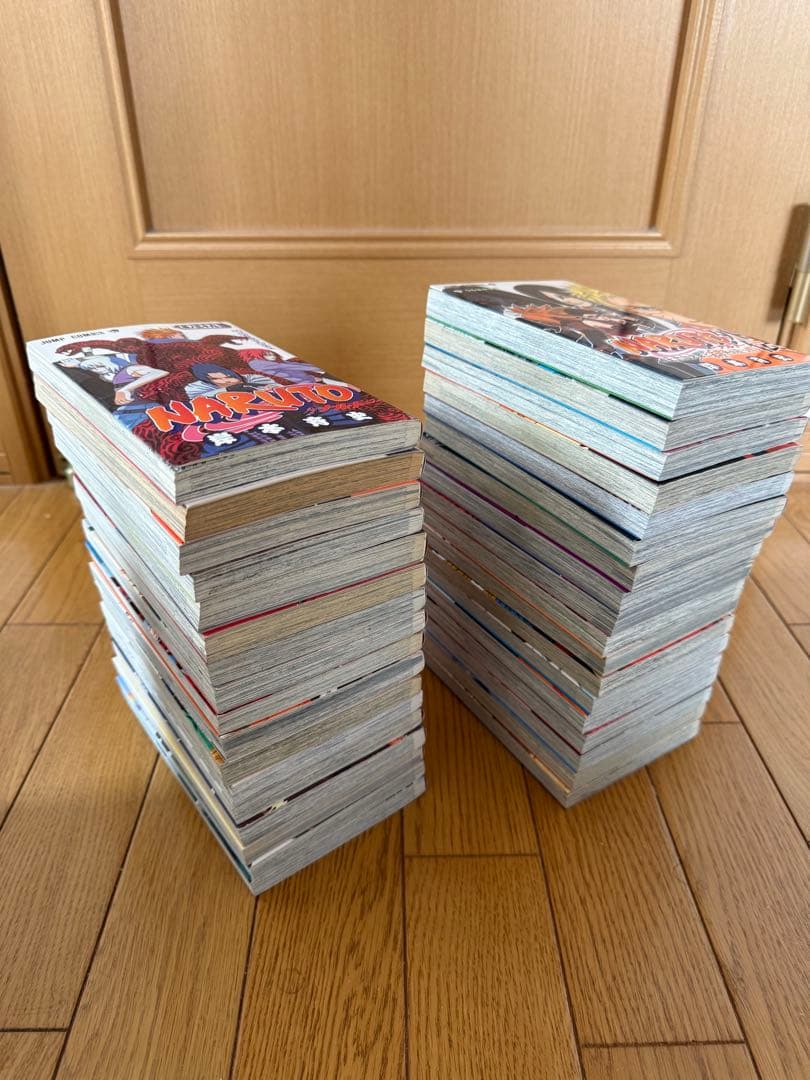NARUTO 全巻セット　外伝付き　73冊❗️良品‼️