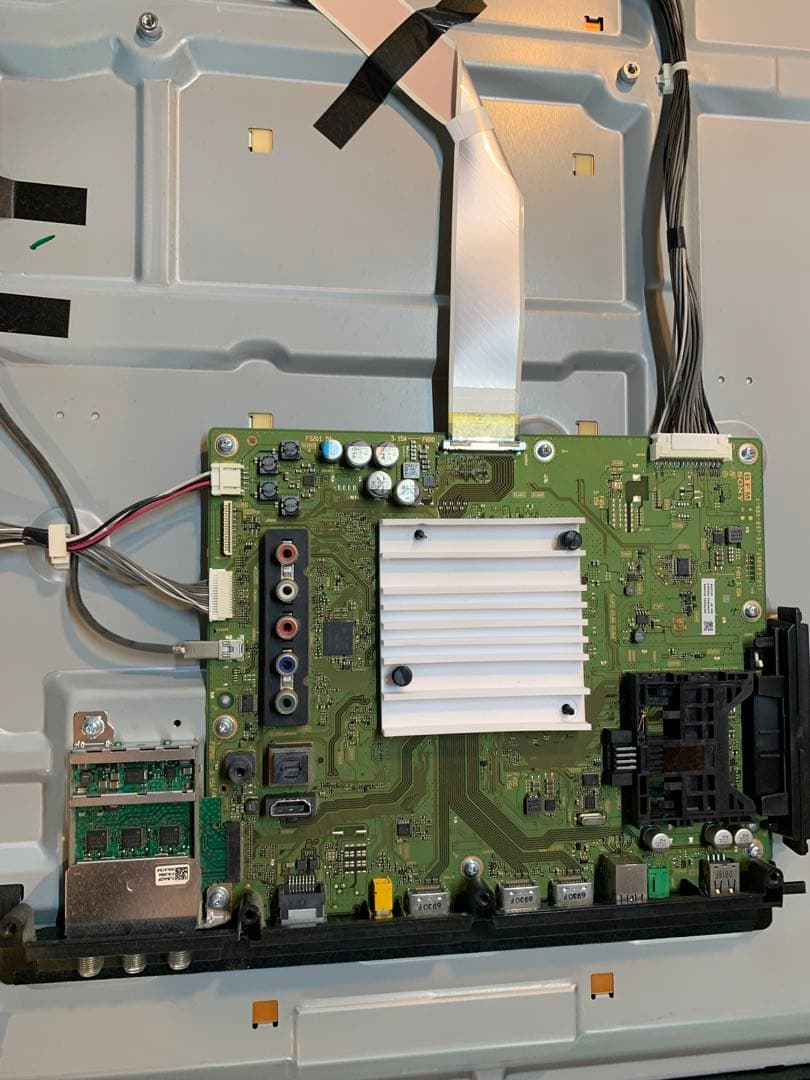 SONY 液晶テレビBRAVIA KJ-49X7000D 基盤セット