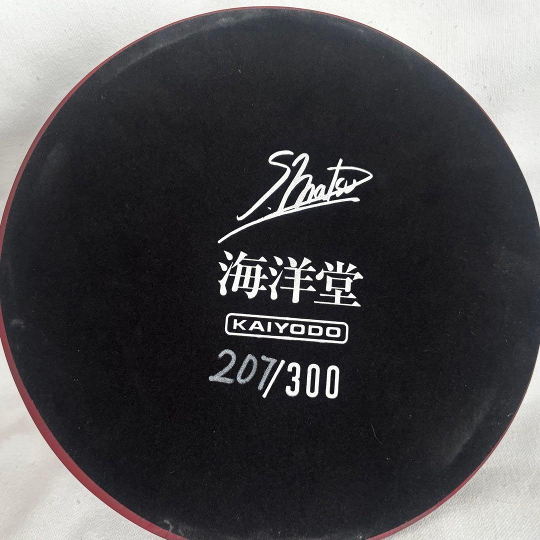 限定品 海洋堂 NATURE TALES シャチとアシカ