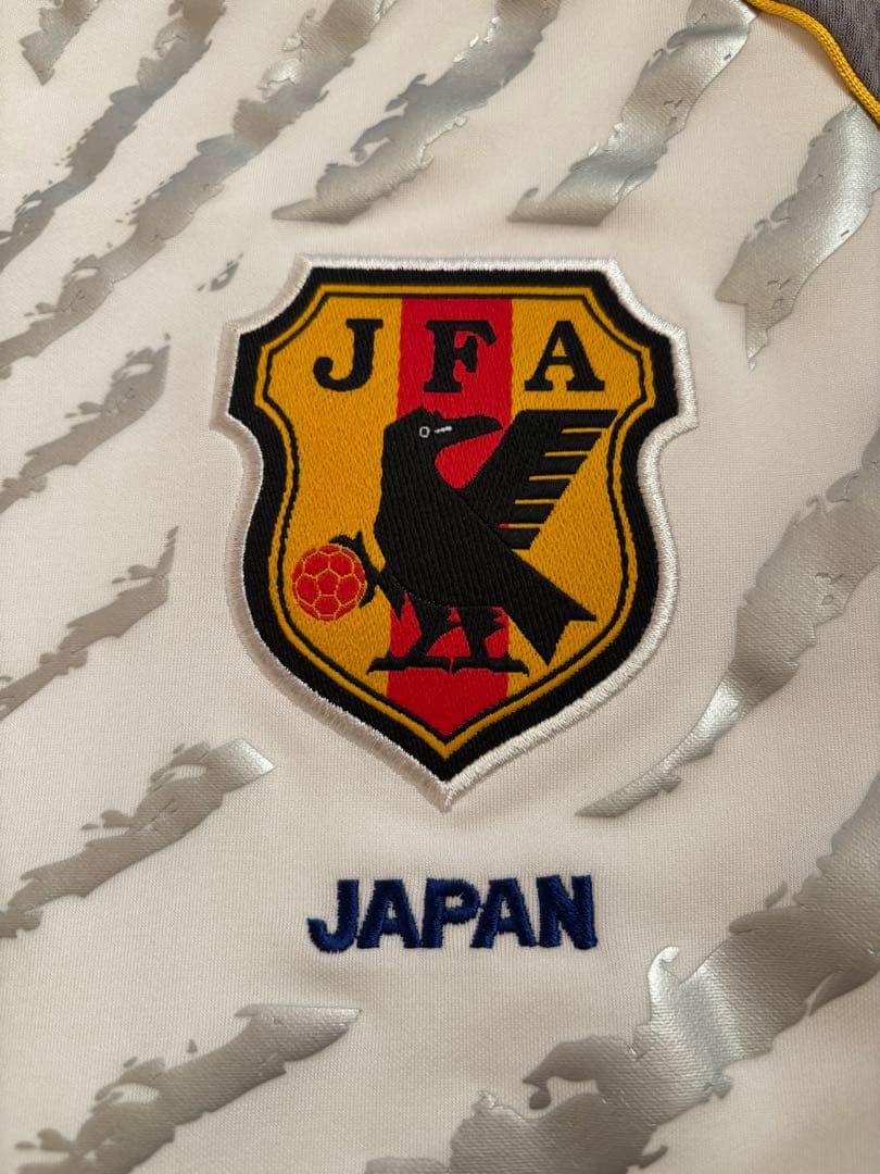 新品　サッカー 日本代表 中村俊輔 ユニフォーム adidas アディダス