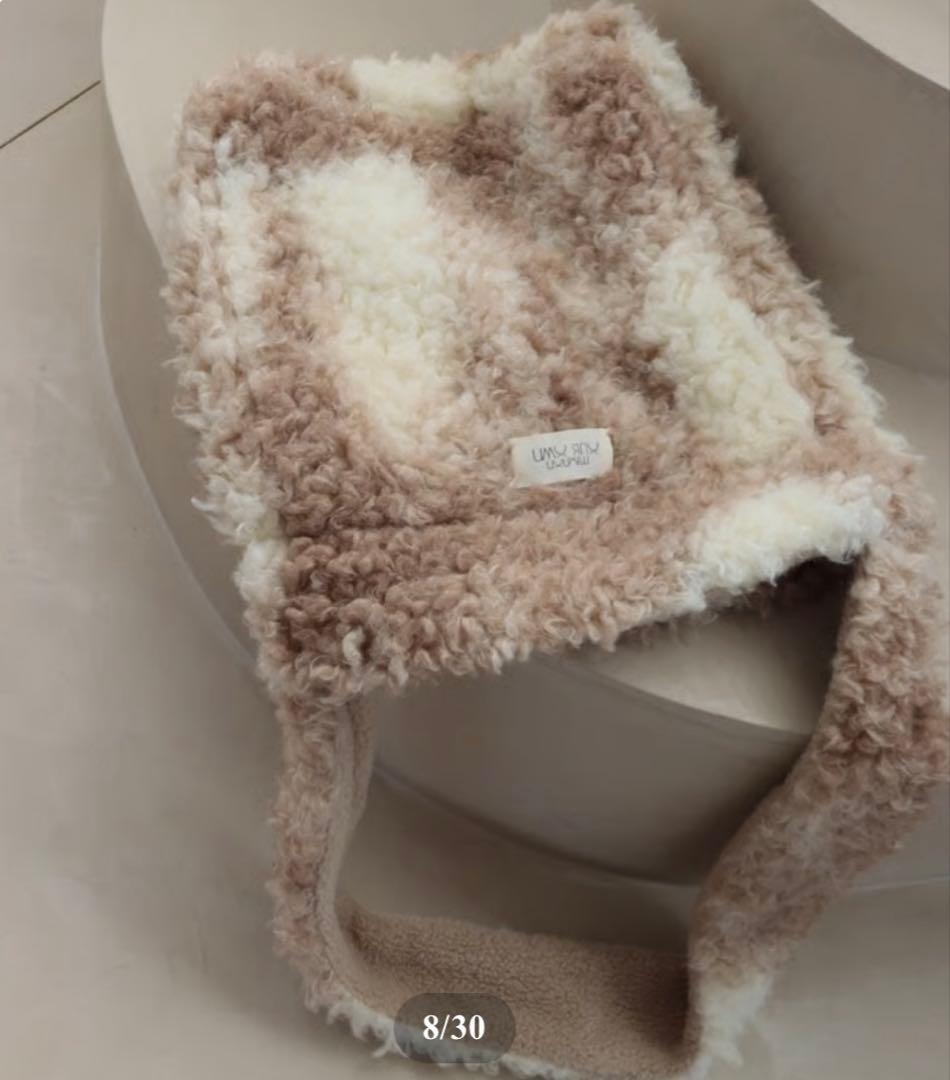 バッグ melt reversible shoulderbag