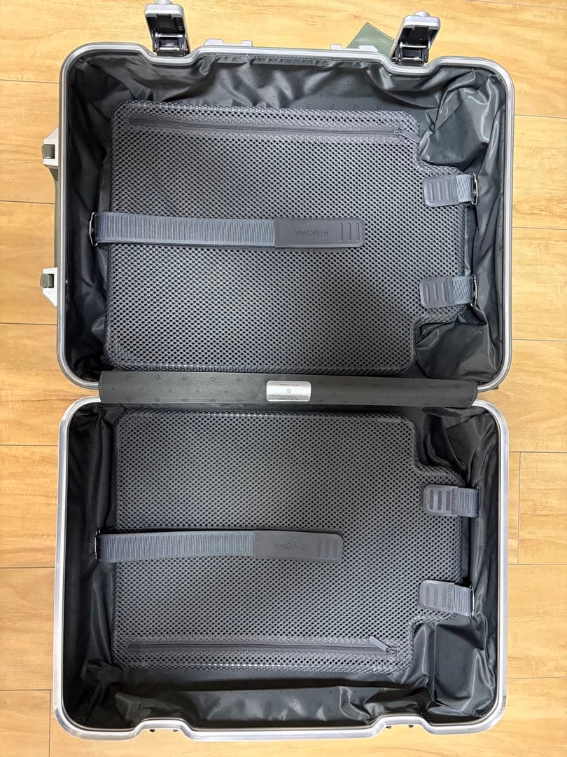 ✨生涯補償✨　RIMOWA ORIGINAL キャビンツイスト　※購入1年未満