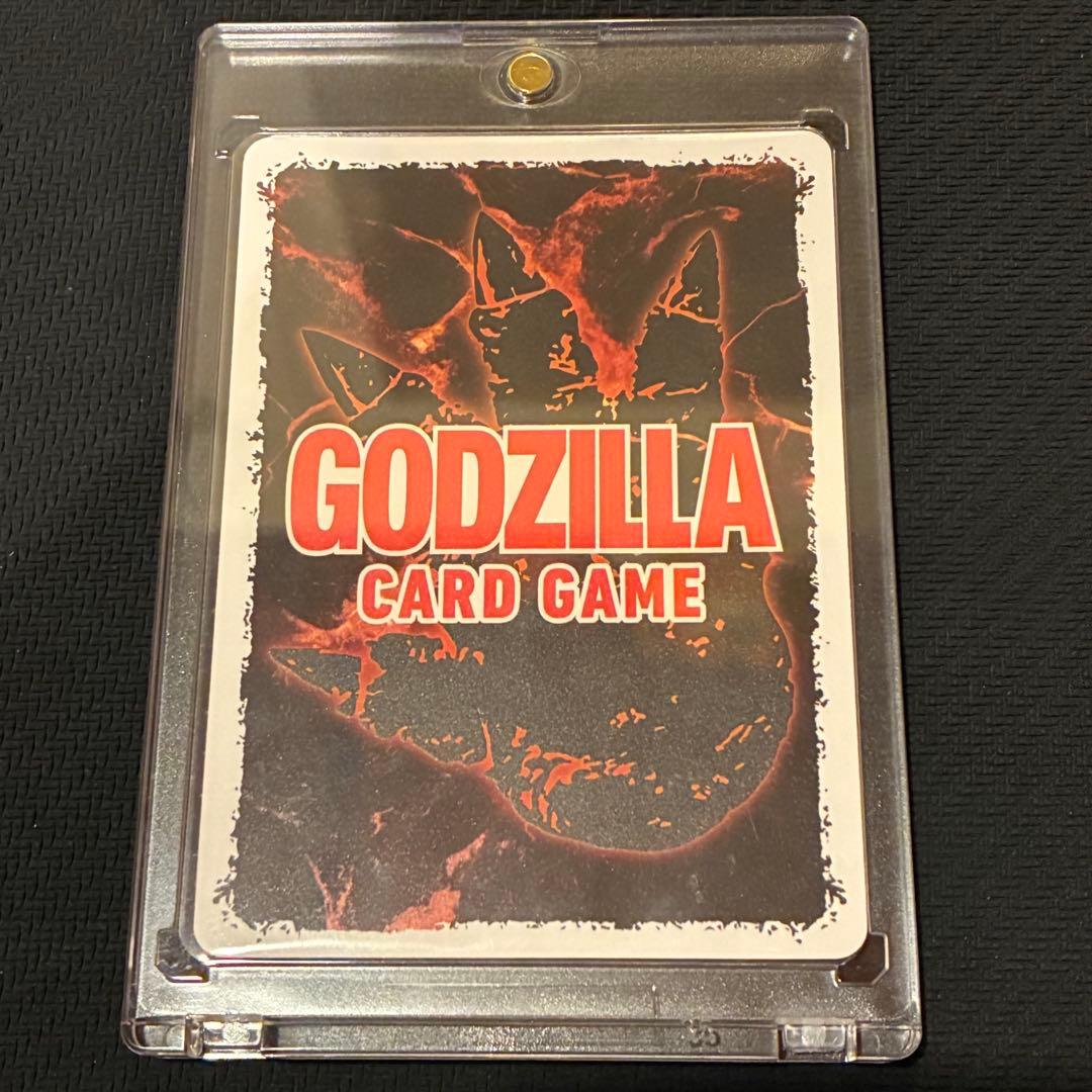 【即日発送】　ゴジラカードゲーム　SP ゴジラ-1.0 パラレル 箔押し