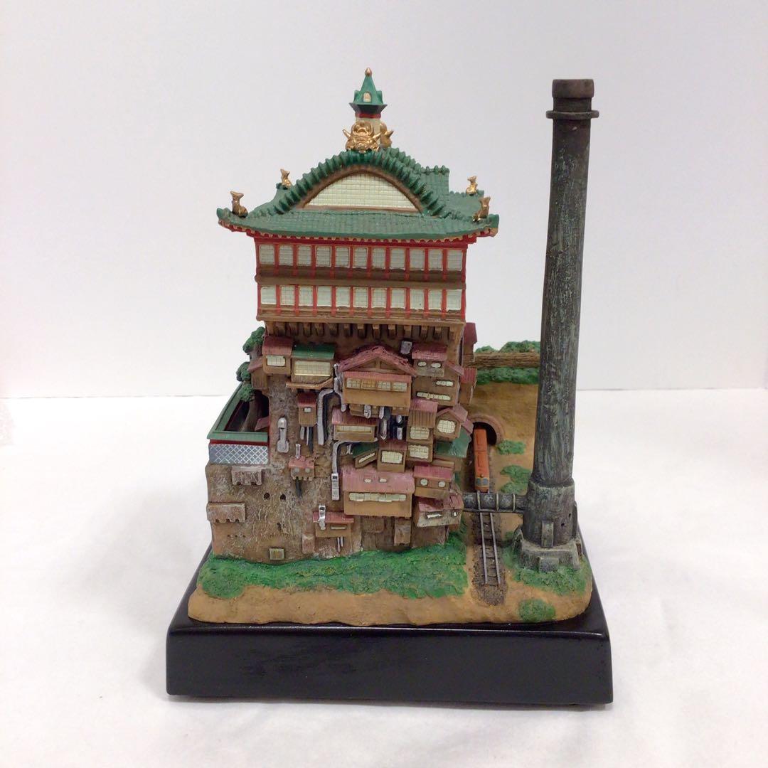 専用様　やや訳あり　ジブリ　千と千尋の神隠し　油屋ジオラマ