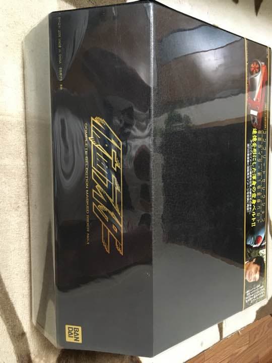 仮面ライダー1号変身ベルト