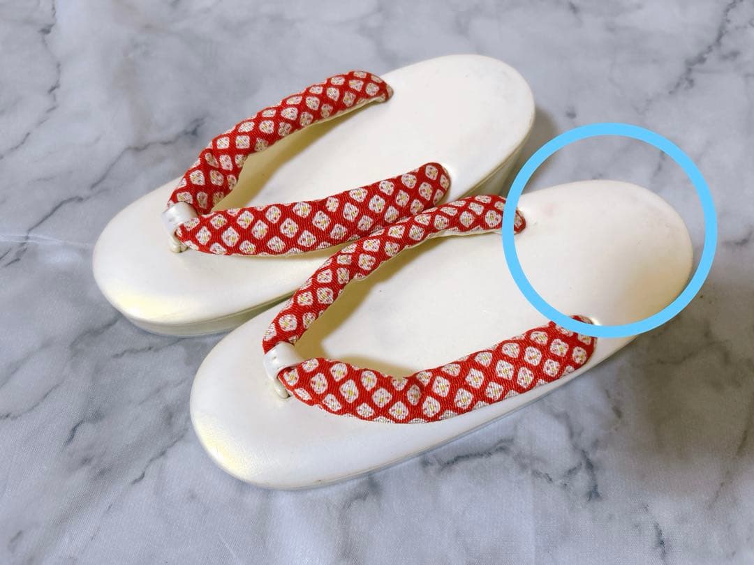 人気の総絞り被布♡七五三　3歳　フルセット　一式　赤系　正絹セット