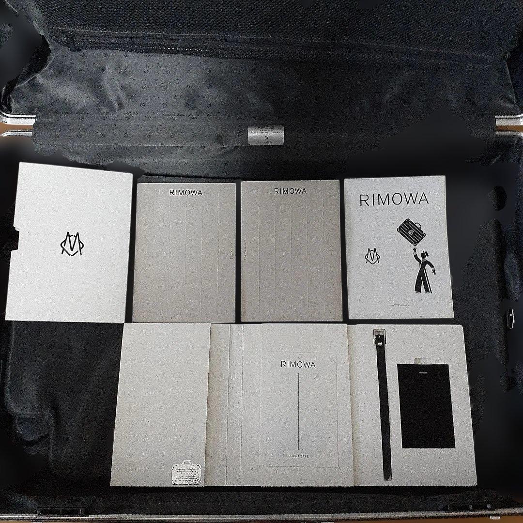 リモワ CLASSIC FLIGHT CHECK IN( L )84L