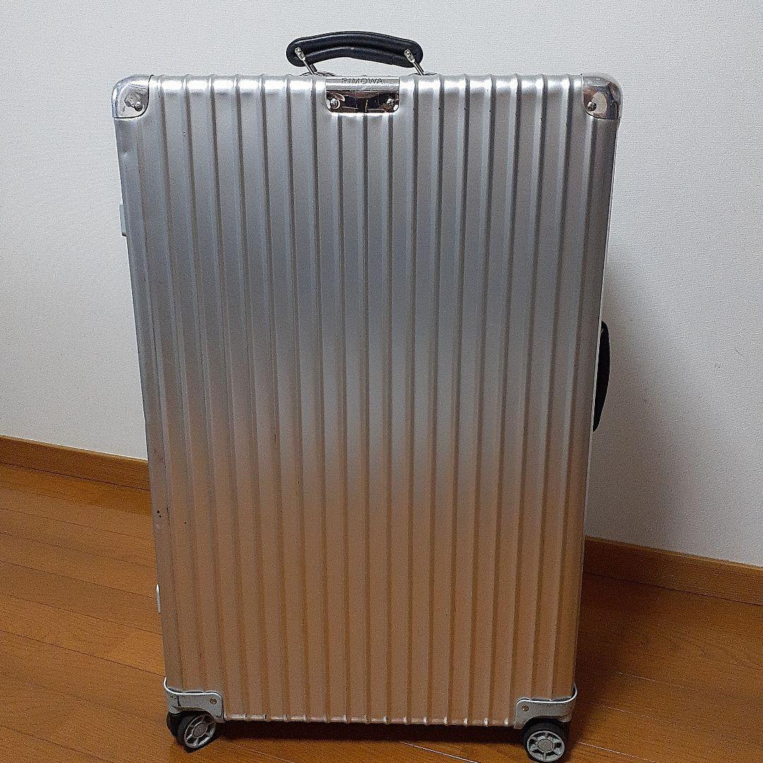 リモワ CLASSIC FLIGHT CHECK IN( L )84L