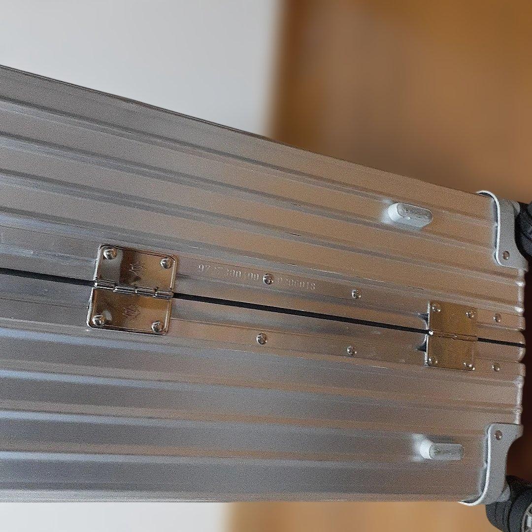 リモワ CLASSIC FLIGHT CHECK IN( L )84L