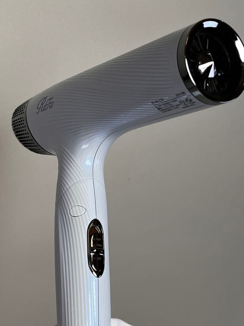 リファビューティック　ドライヤースマート