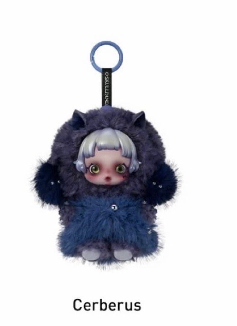 スカルパンダ　オマケ付き(ノベルティ)