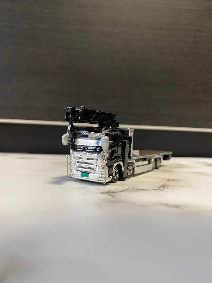 トミカ　4軸改造　ロングトミカ