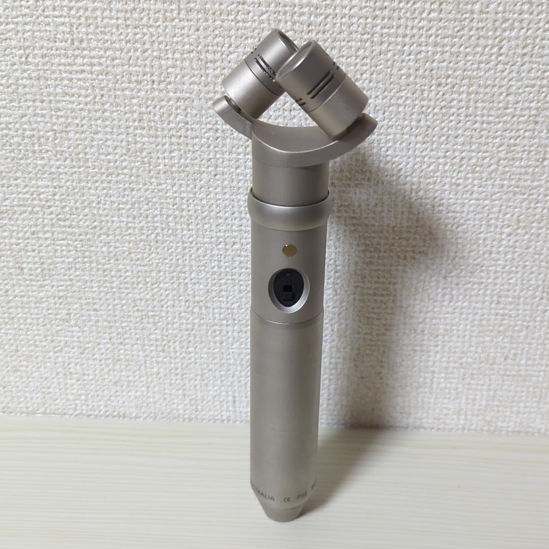 RODE　NT4　コンデンサーマイク　付属品あり