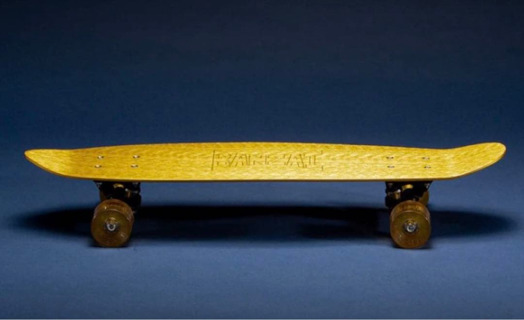 ドイツ発　BANZAI ARTIST EDITION #4 ゴールド　50台限定