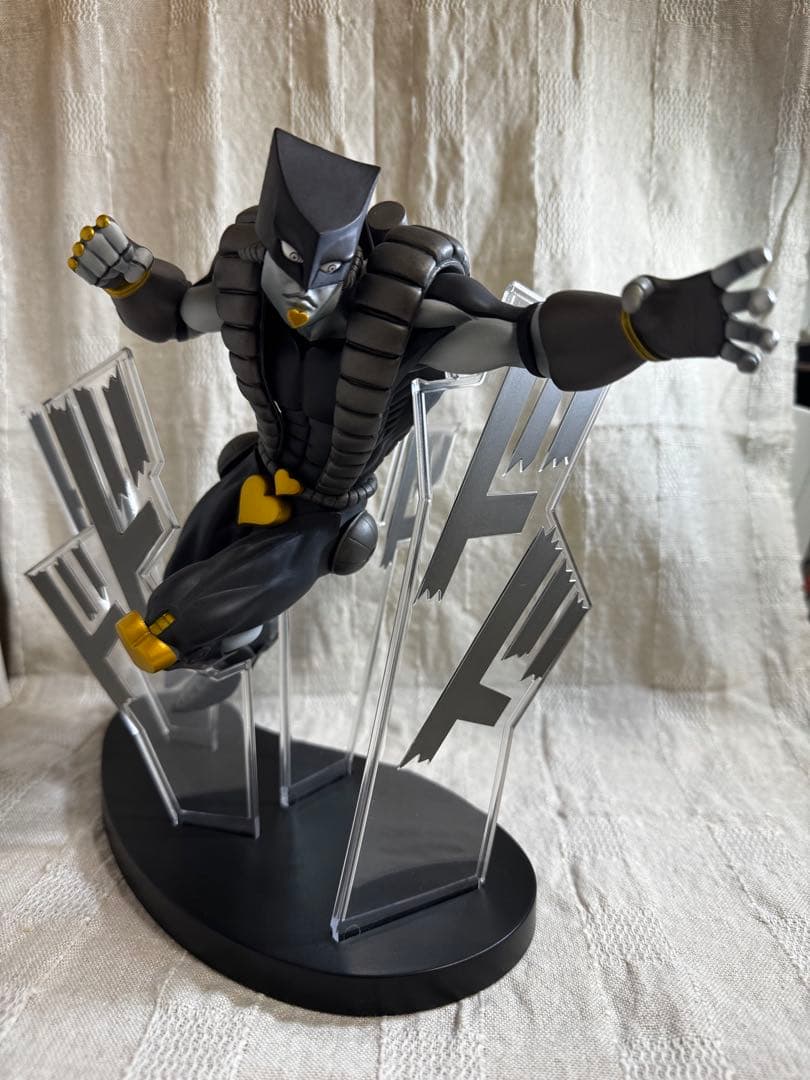 R*a様 ザ・ワールドスタンドフィギュア アニバーサリーカラーver.+ラストワ