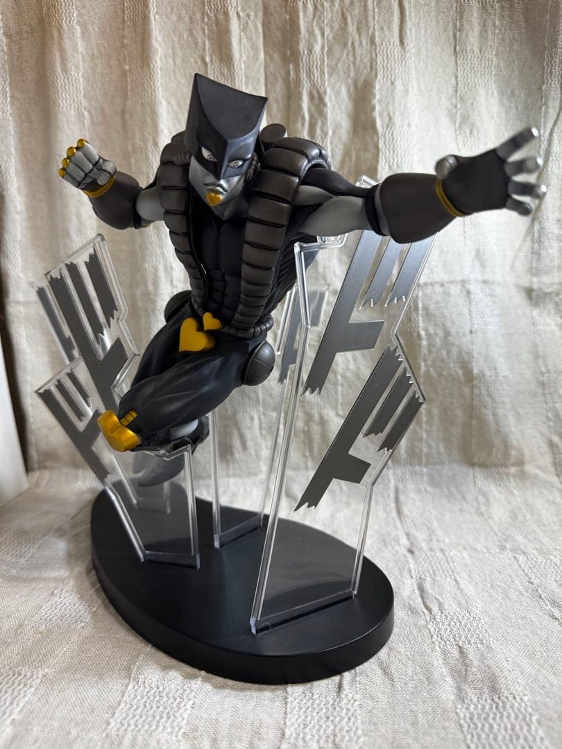 R*a様 ザ・ワールドスタンドフィギュア アニバーサリーカラーver.+ラストワ