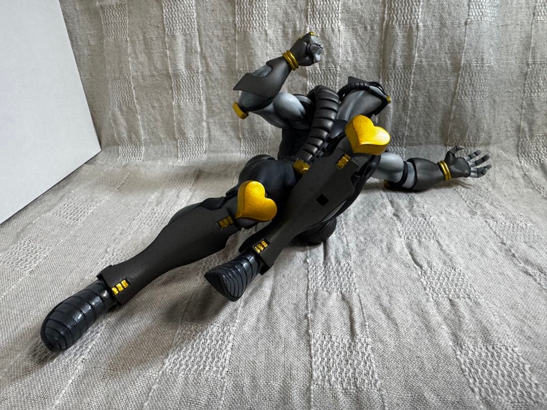 R*a様 ザ・ワールドスタンドフィギュア アニバーサリーカラーver.+ラストワ