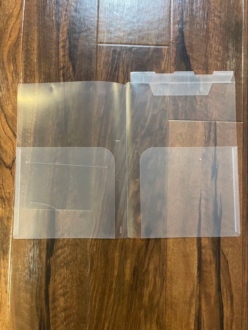 専用　　　ビスカカルテファイルA4横オ－プンB2W750枚カラーコード無し