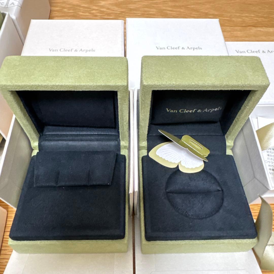 ヴァンクリーフアンドアーペル　vancleef&arpels ヴァンクリ