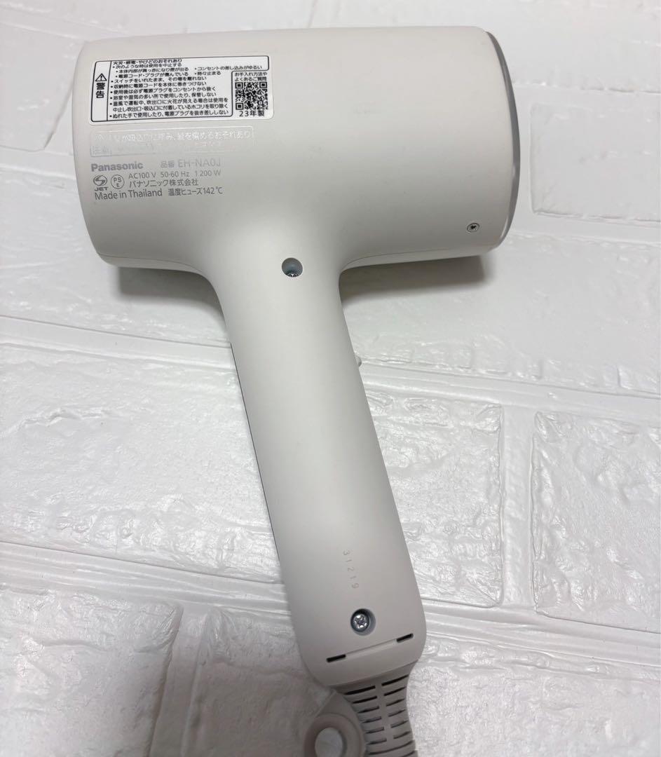 2023年製⭐︎ Panasonic ヘアドライヤー ナノケアEH-NA0J-A