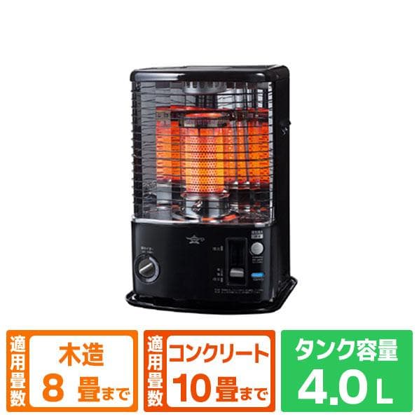 【新品未開封品】Aladdin 石油ストーブ AKP-U2803[K]