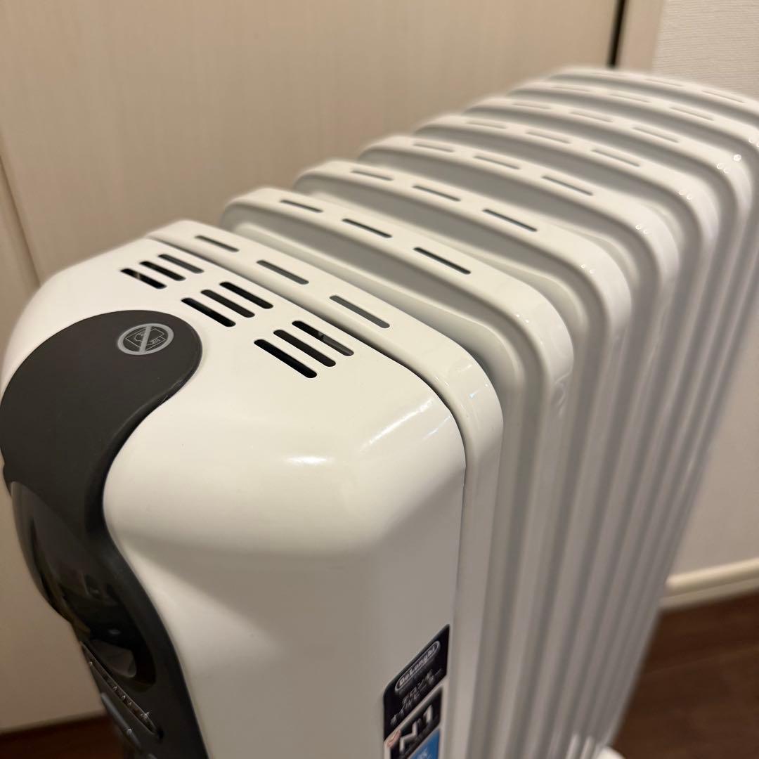 デロンギ　オイルヒーター RHJ35M0812-DG