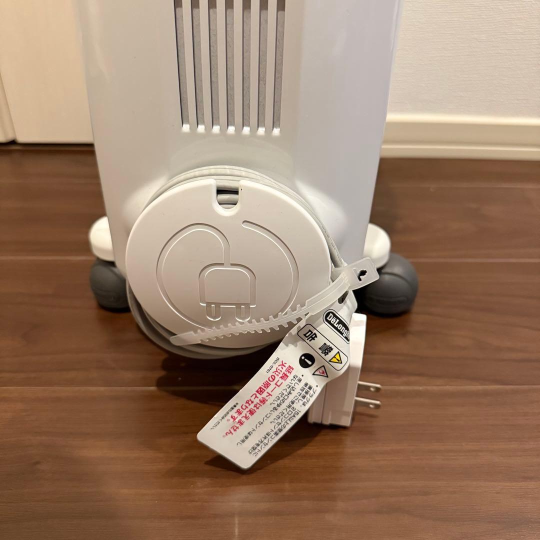 デロンギ　オイルヒーター RHJ35M0812-DG