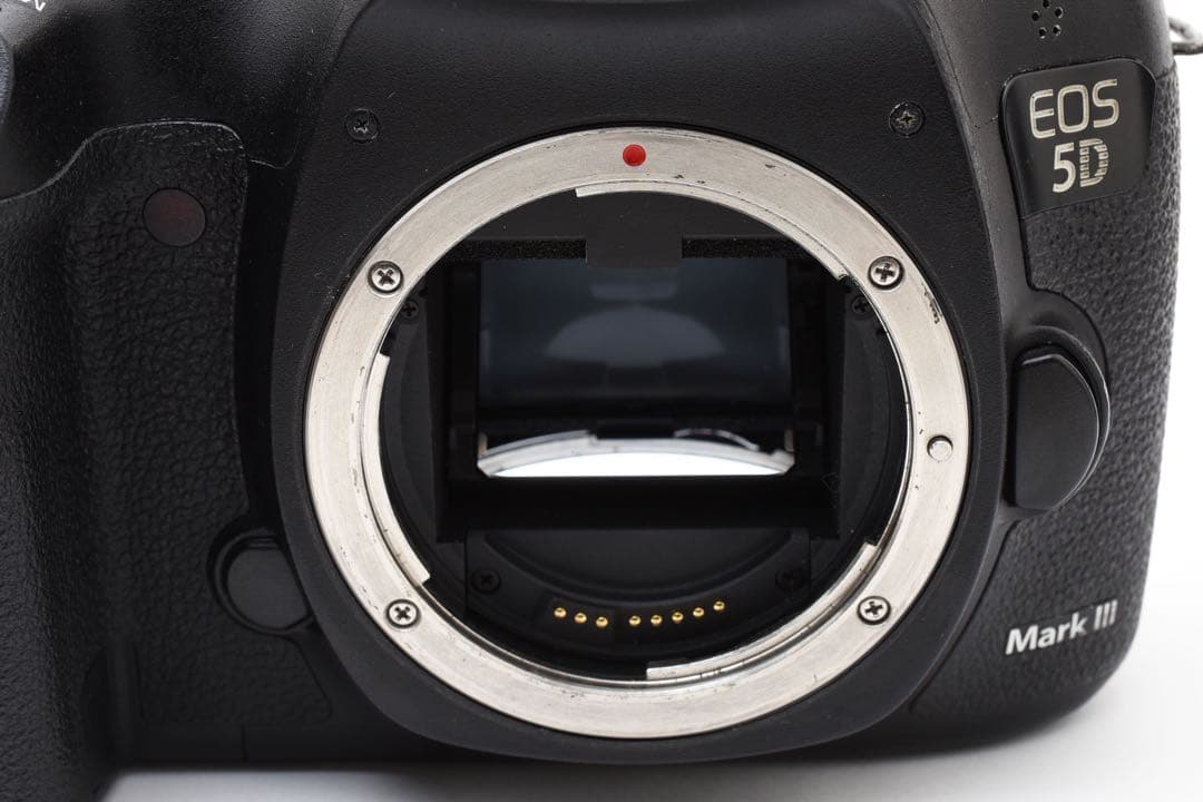 一眼レフカメラ Canon EOS 5D MarkIII 望遠レンズセット