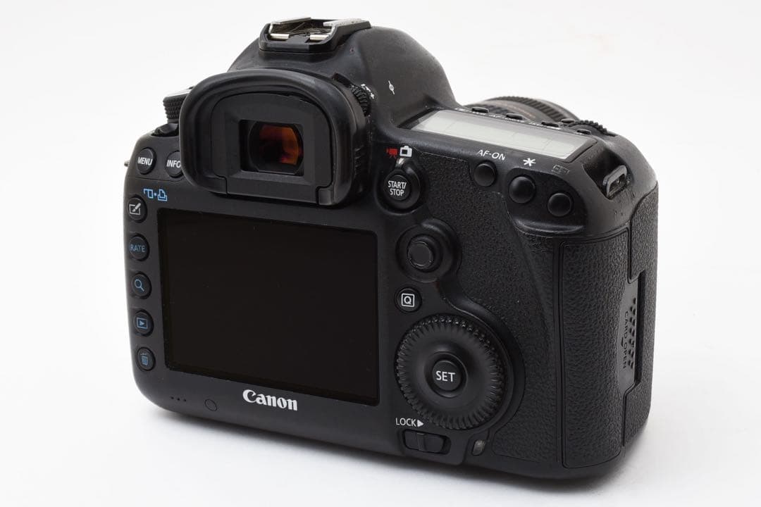 一眼レフカメラ Canon EOS 5D MarkIII 望遠レンズセット