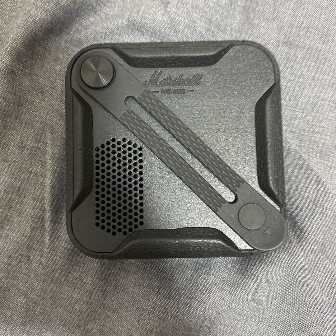 Marshall Willen Bluetooth スピーカー ブラック　防水