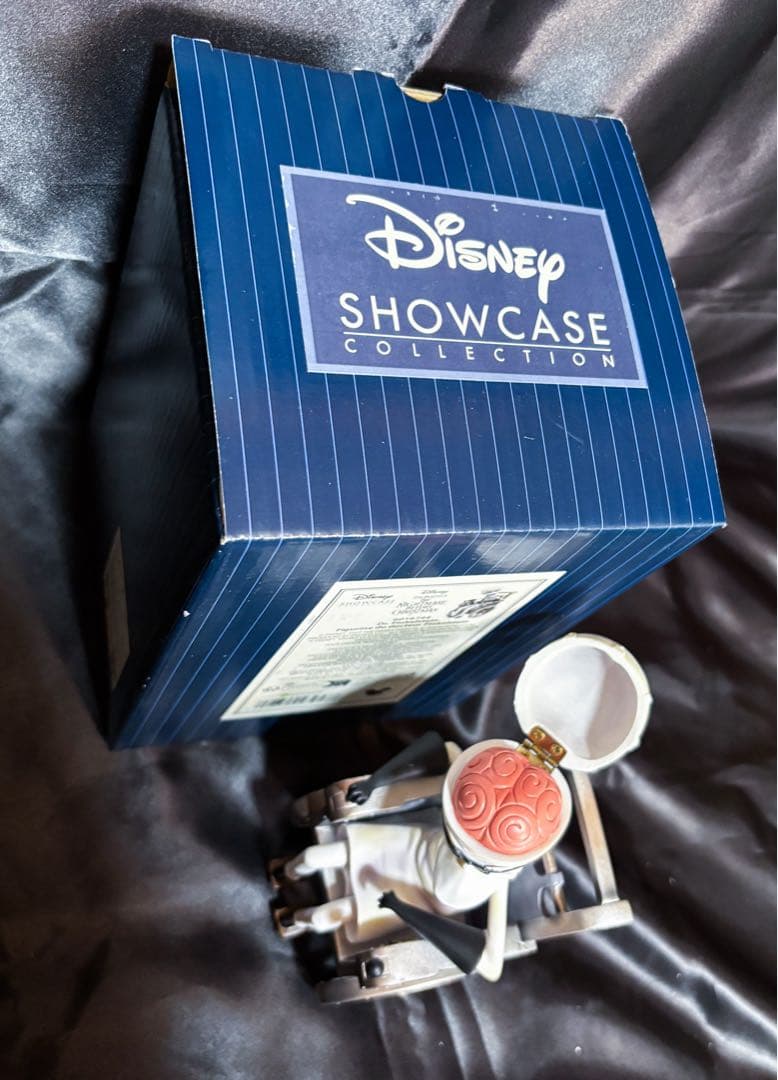 エネスコ　ショーケース　フィンケルスタイン博士　ナイトメアビフォアクリスマス