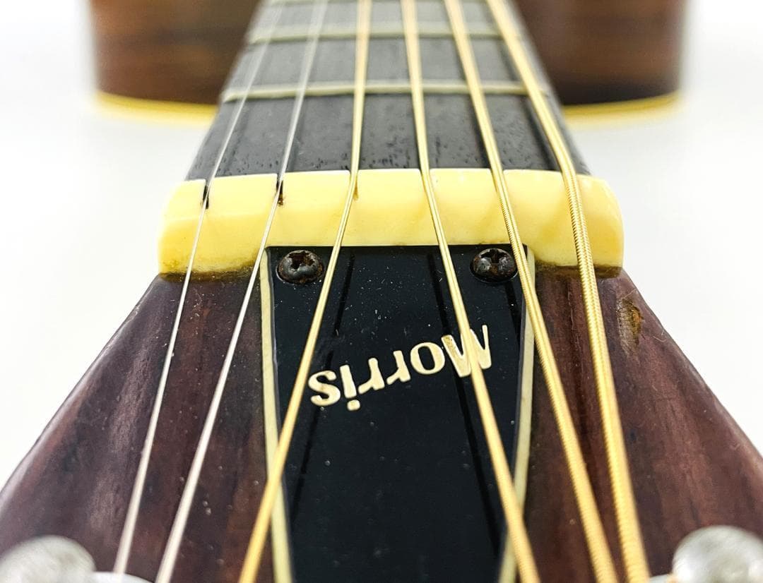 70年代 ビンテージ Morris W-20 シリアル S 7250【整備品】